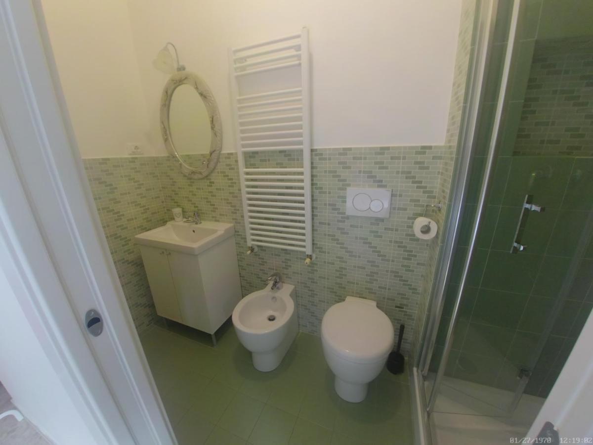 B&B Due Sorelle Sirolo Exteriör bild