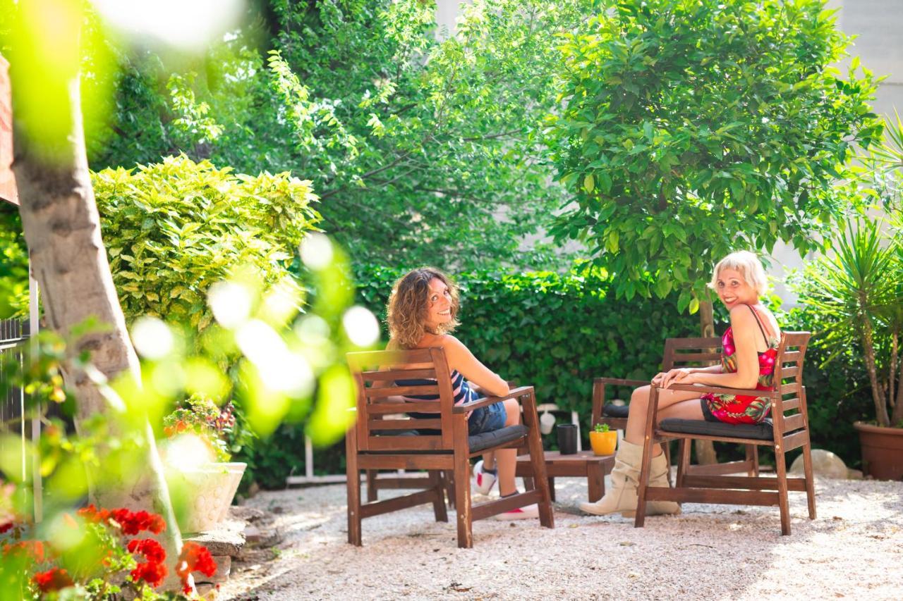 B&B Due Sorelle Sirolo Exteriör bild