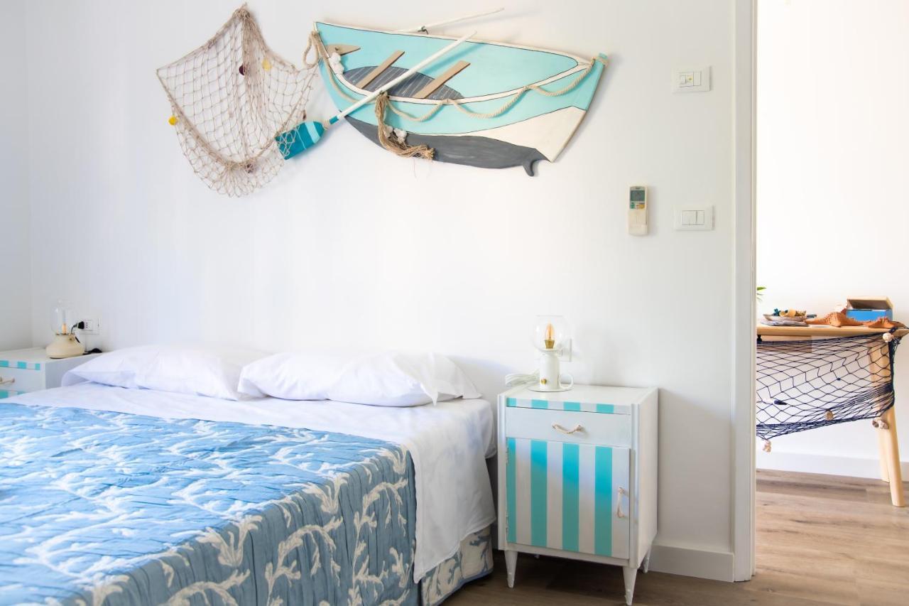 B&B Due Sorelle Sirolo Rum bild