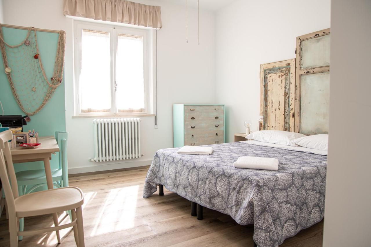 B&B Due Sorelle Sirolo Exteriör bild