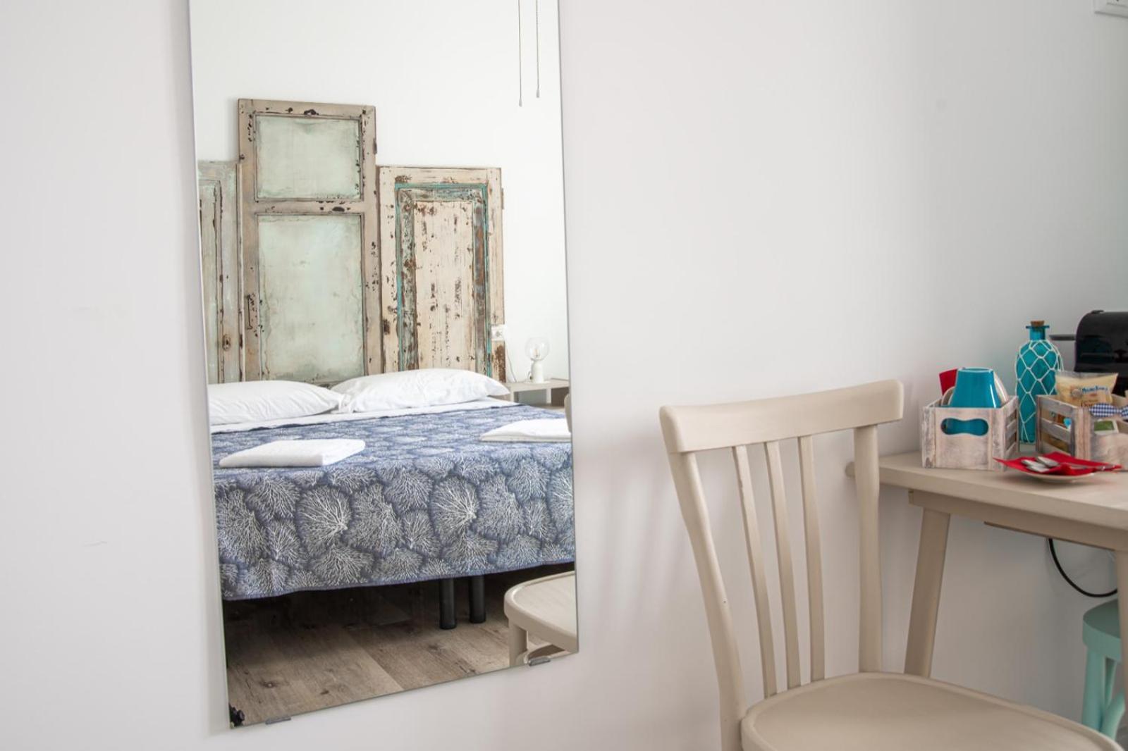 B&B Due Sorelle Sirolo Rum bild