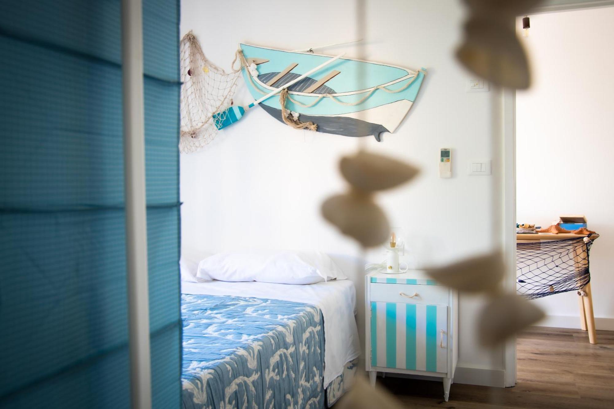 B&B Due Sorelle Sirolo Rum bild